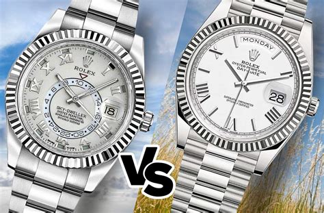 movado watch vs rolex|rolex sky dweller vs daytona.